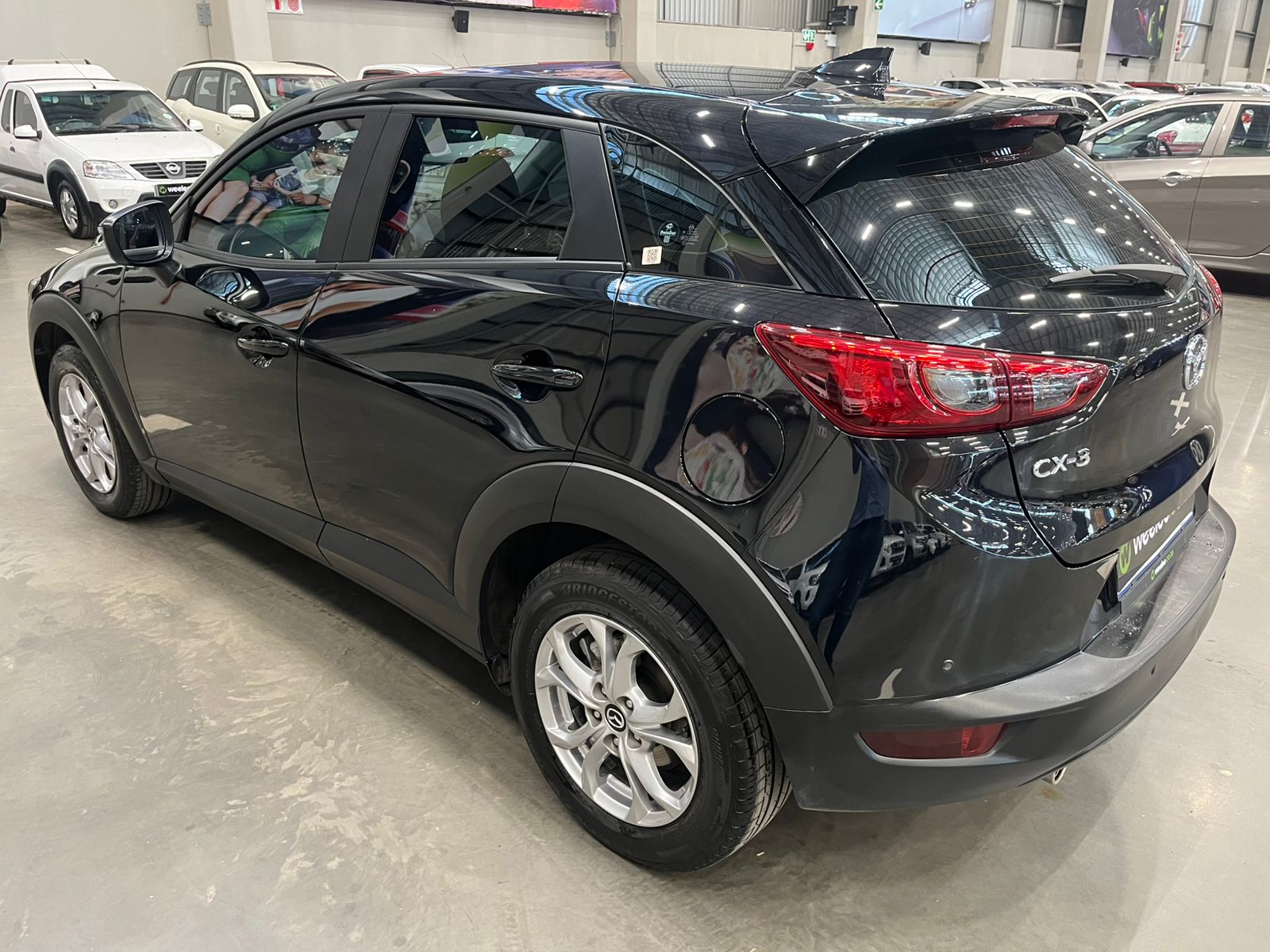 MAZDA CX-3 CX-3 2.0 ACTIVE